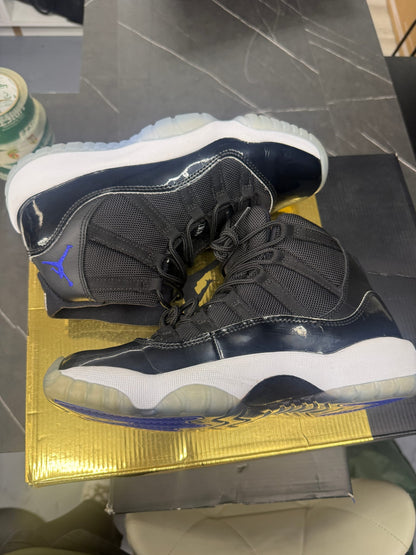 Jordan 11 Retro Space Jam (2016) (GS)