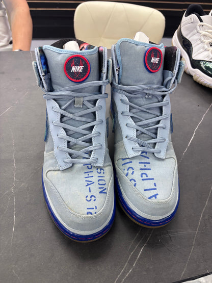 Nike Dunk High All-Star Galaxy Blue