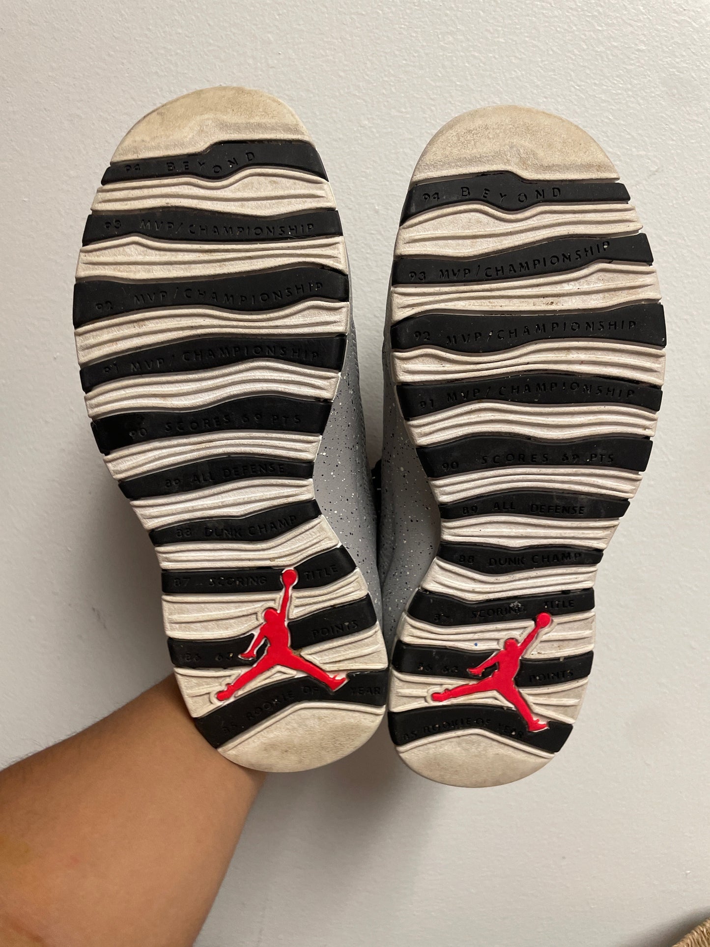 Jordan 10 Retro Doernbecher