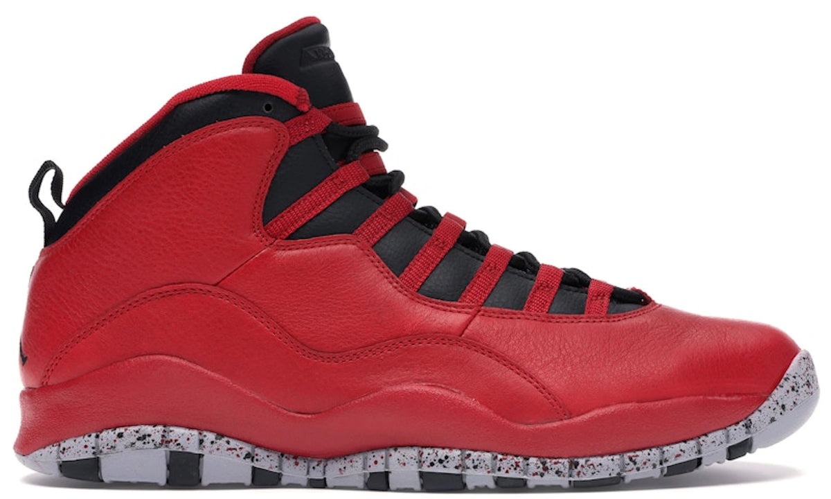 Jordan 10 Retro Bulls Over Broadway