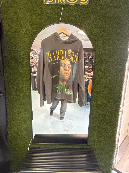 Barriers Hoodie