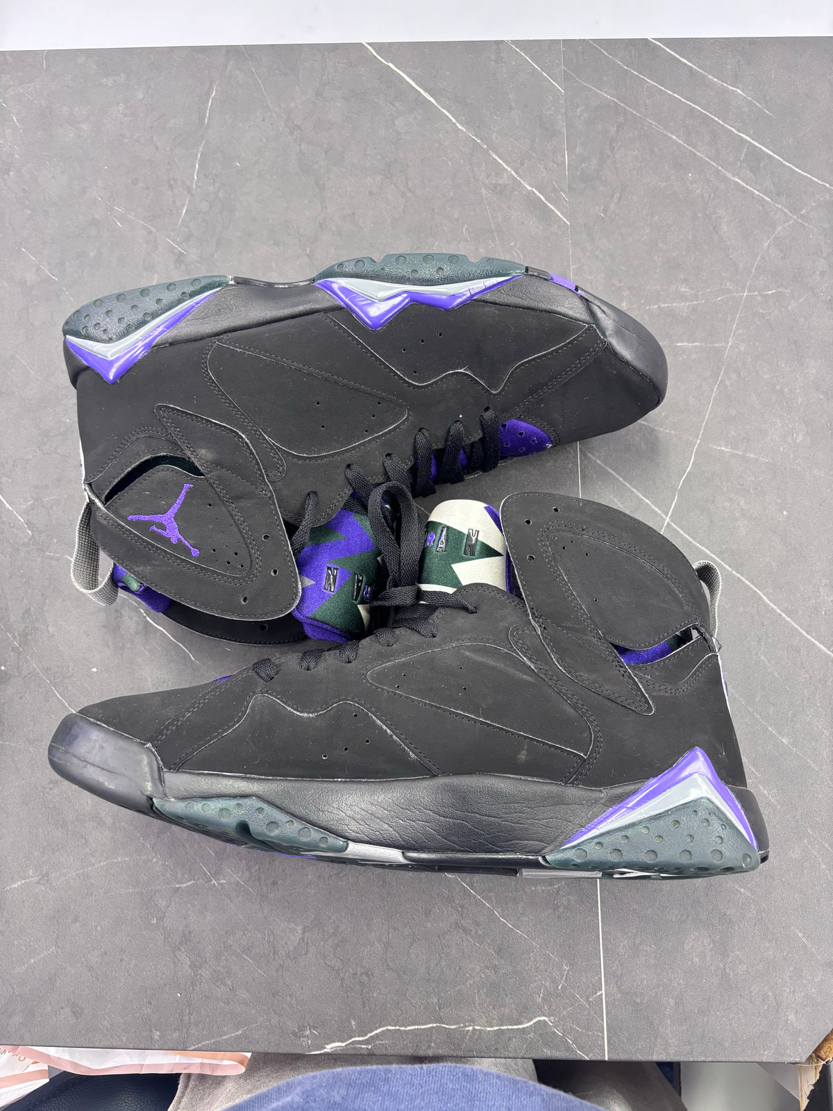 Jordan 7 Retro Ray Allen Bucks