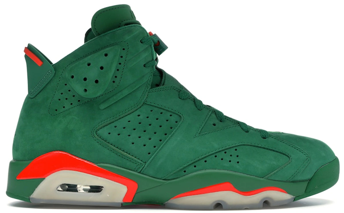 Jordan 6 Retro Gatorade Green
