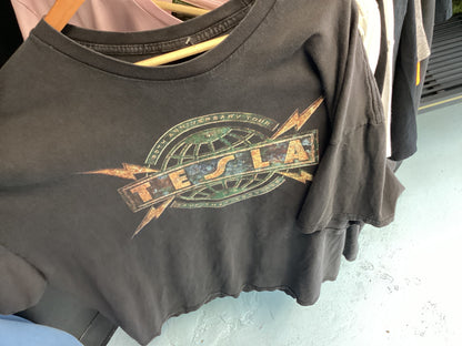 Tesla Tour Shirt