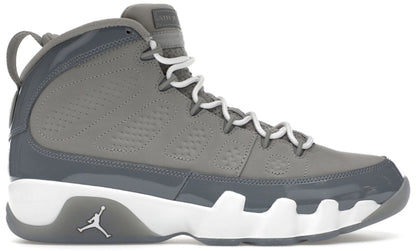 Jordan 9 Retro Cool Grey (2025)