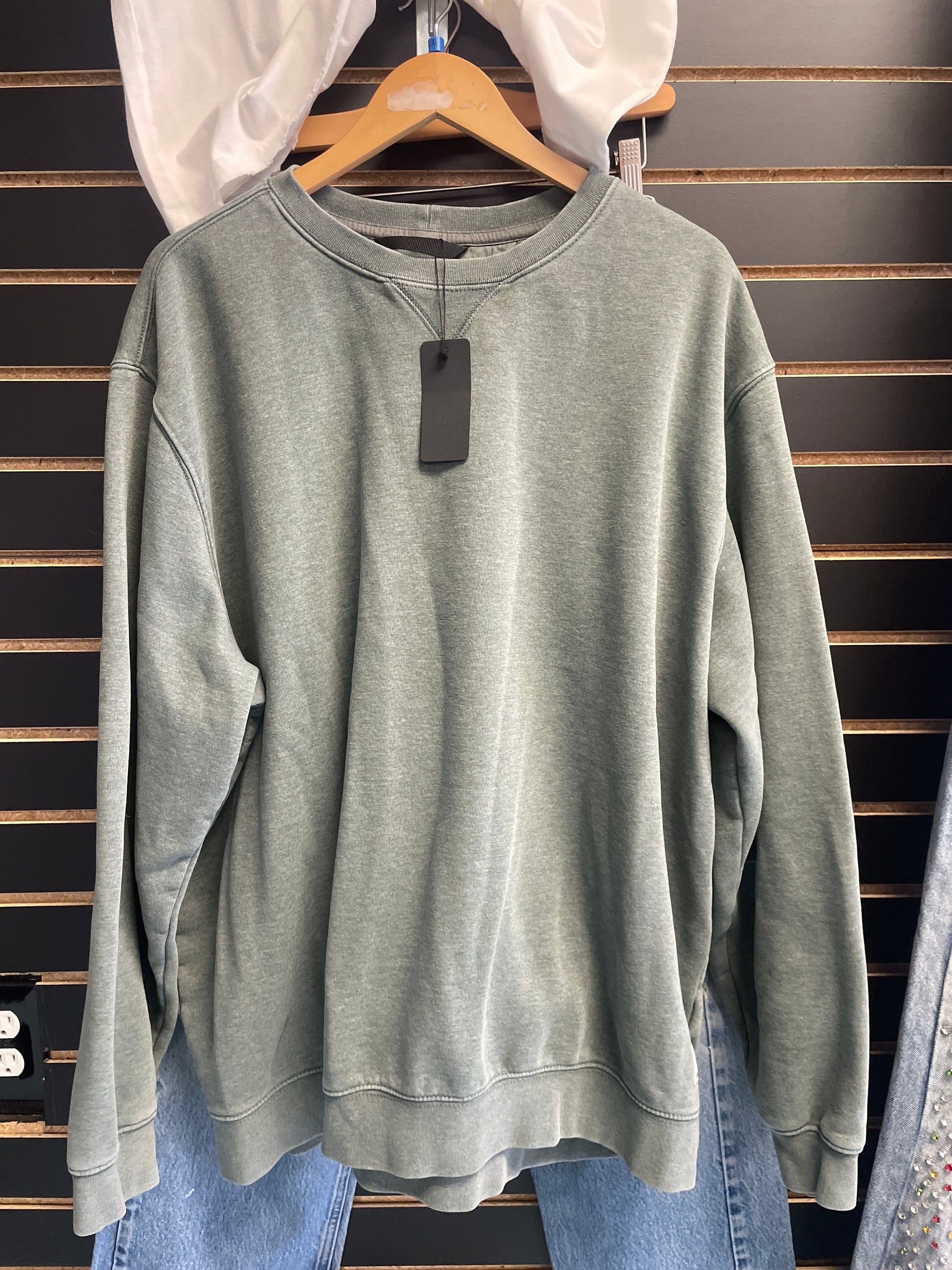 Carhartt Loose Fit Long Sleeve Green