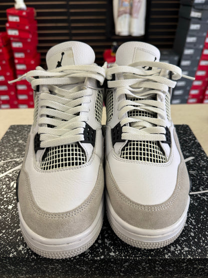 Jordan 4 Retro Military Black