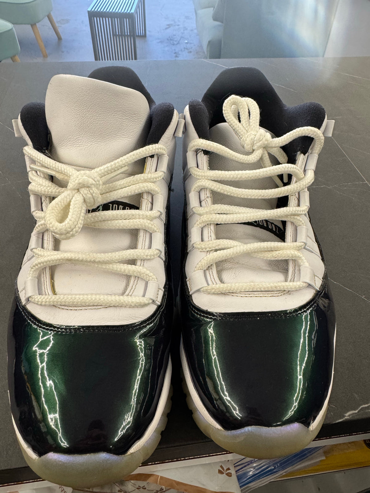 Jordan 11 Retro Low Iridescent