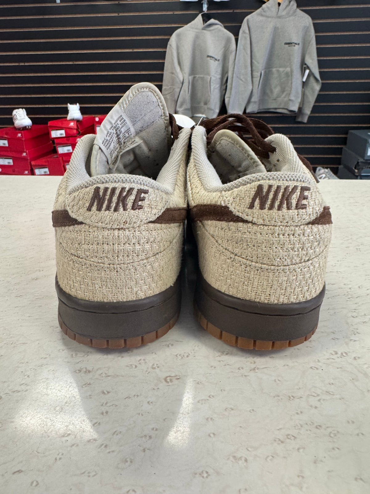 Nike Dunk Low Net Medium Brown (2005)