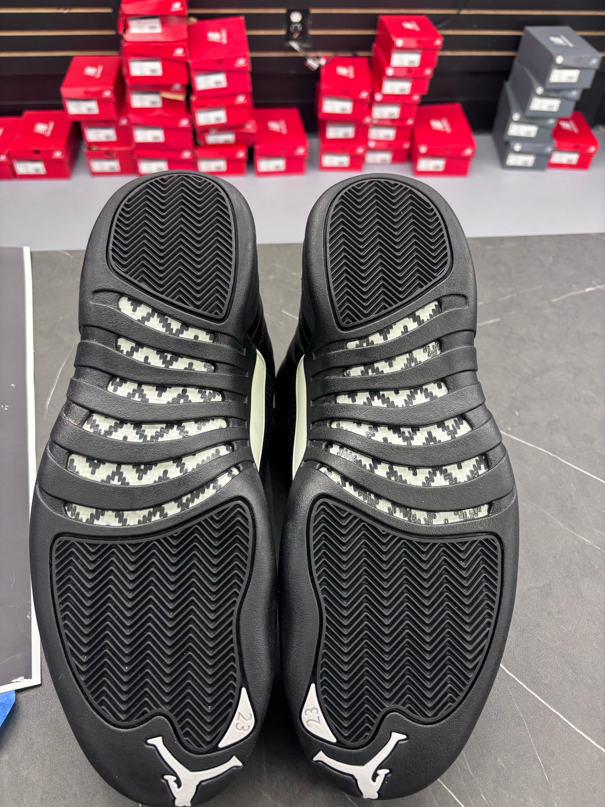 Jordan 12 Retro The Master