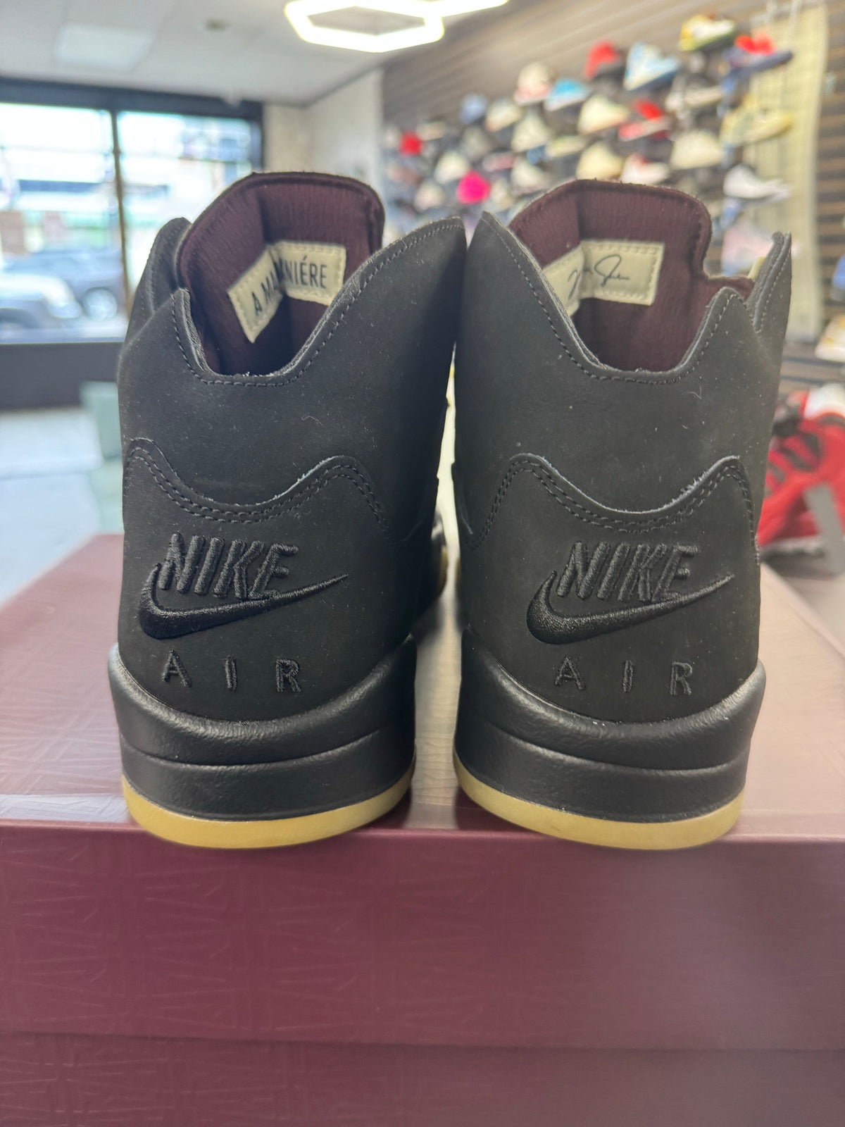 Jordan 5 Retro A Ma Maniére Dusk