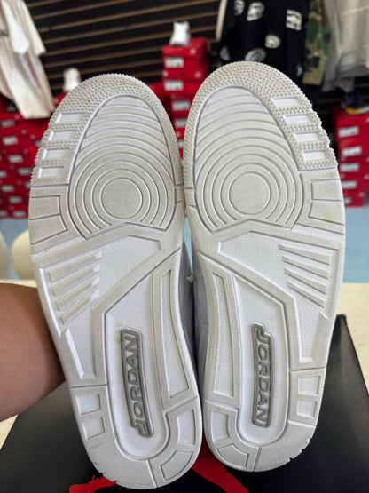 Jordan 3 Retro Pure Money (2025)
