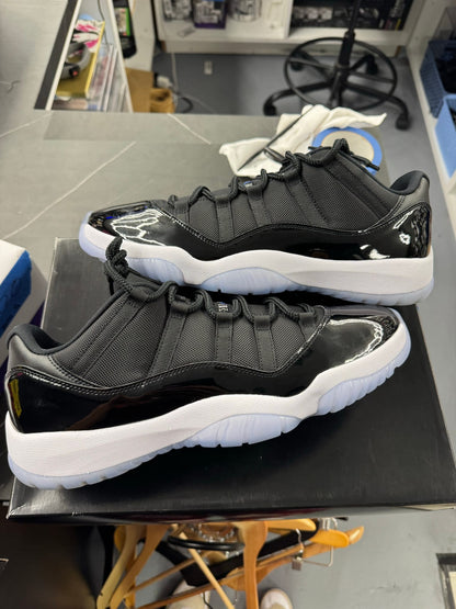 Jordan 11 Retro Low Space Jam