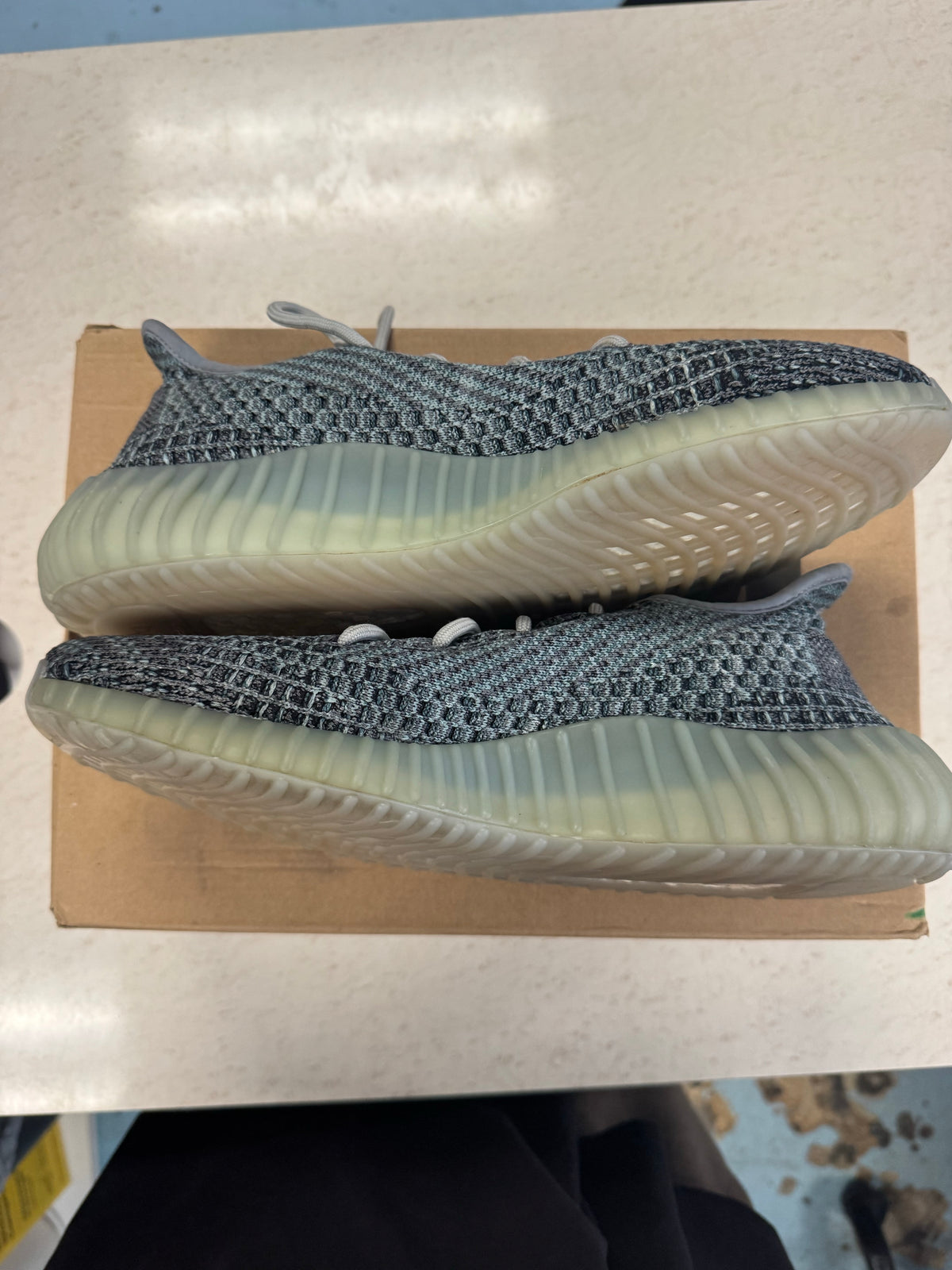 adidas Yeezy Boost 350 V2 Ash Blue