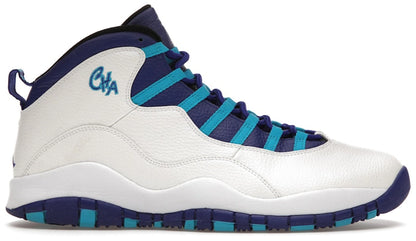 Jordan 10 Retro Charlotte (2016)