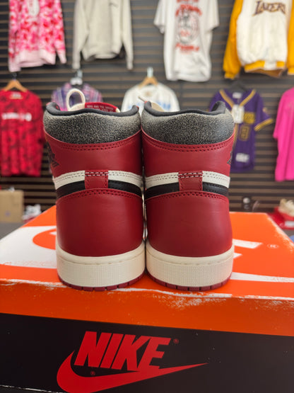 Jordan 1 Retro High OG Chicago Lost and Found