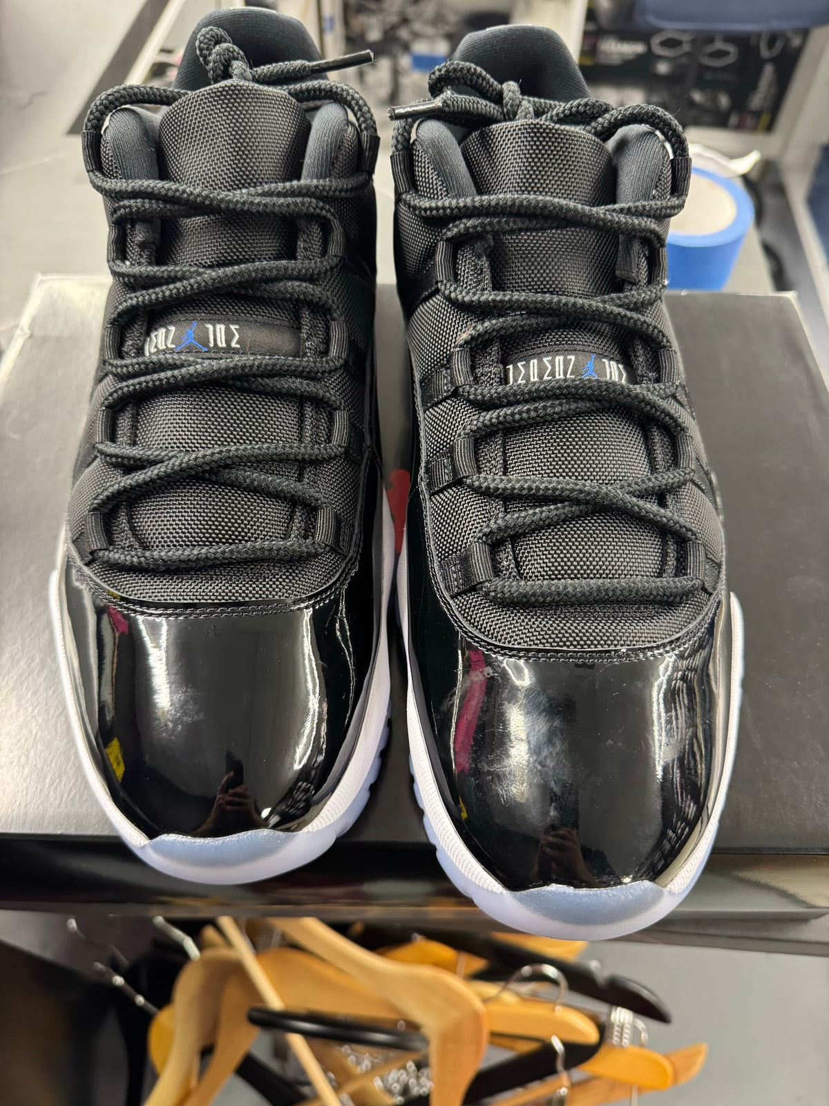 Jordan 11 Retro Low Space Jam
