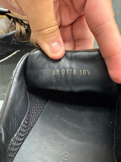 Louis Vuitton Run Away Triple Monogram