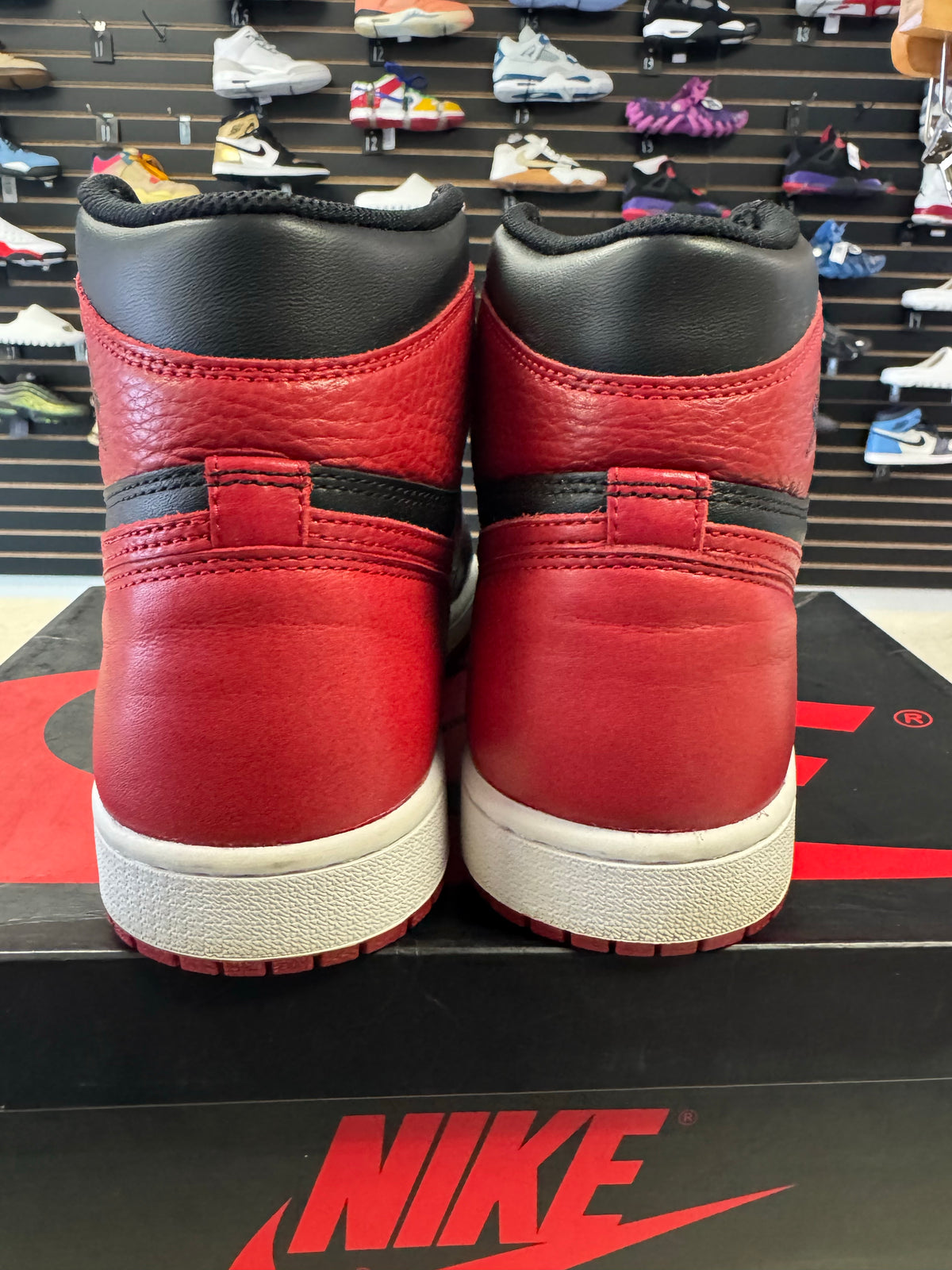 Jordan 1 Retro High Bred Banned (2016)