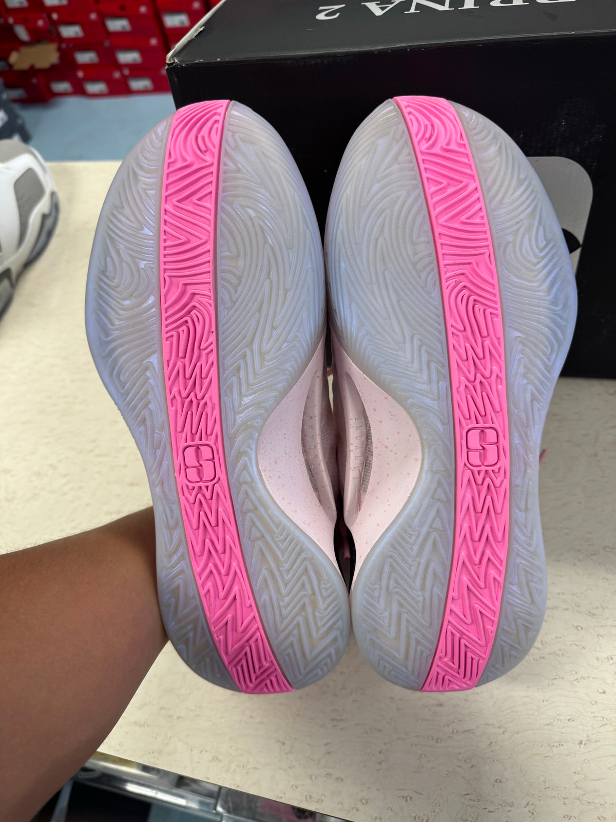 Nike Sabrina 1 Kay Yow (Women's)