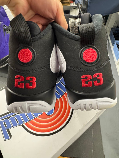 Jordan 9 Retro OG Space Jam (2026)