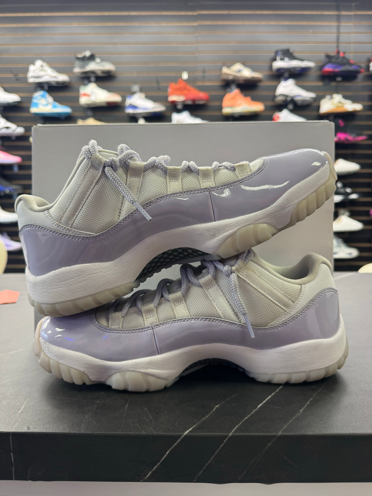 Jordan 11 Retro Low Pure Violet (Women's)