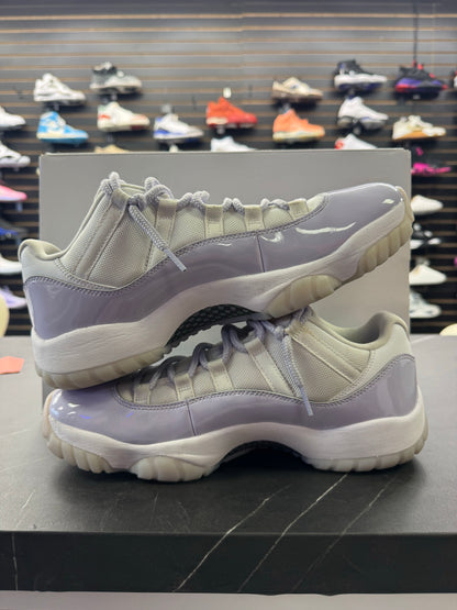 Jordan 11 Retro Low Pure Violet (Women's)