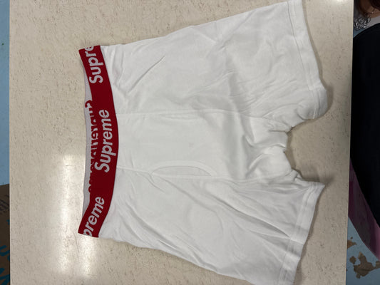 Supreme Underwear Black/White