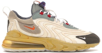 Nike Air Max 270 React ENG Travis Scott Cactus Trails