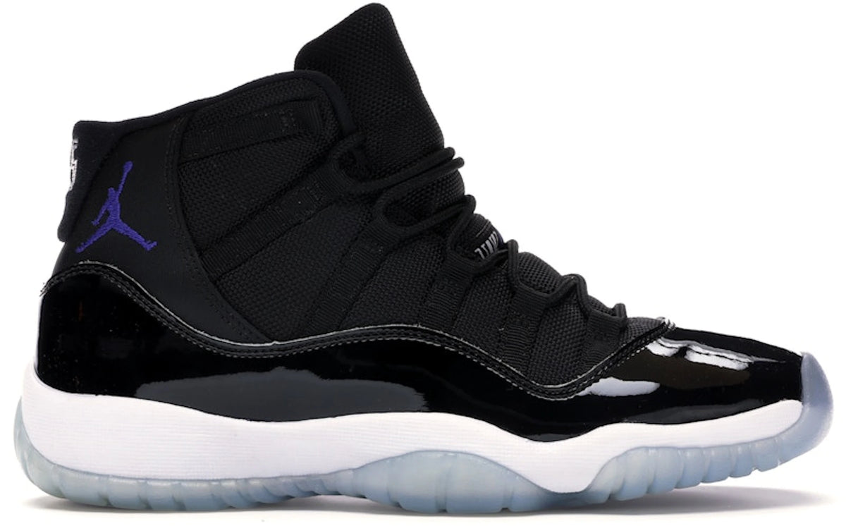 Jordan 11 Retro Space Jam (2016) (GS)