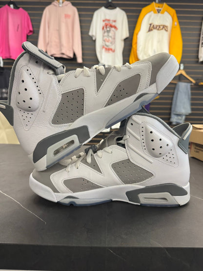 Jordan 6 Retro Cool Grey