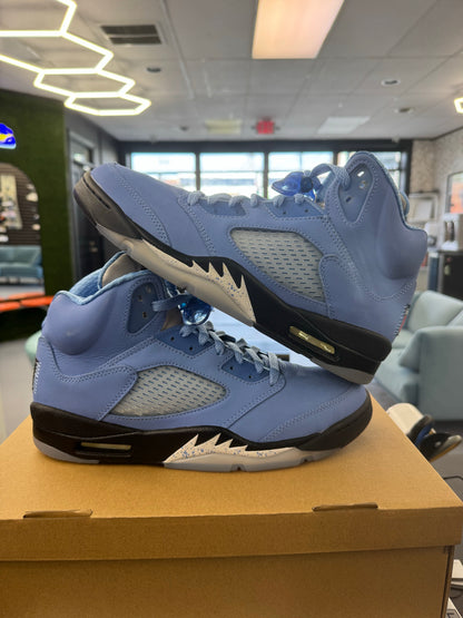 Jordan 5 Retro UNC University Blue