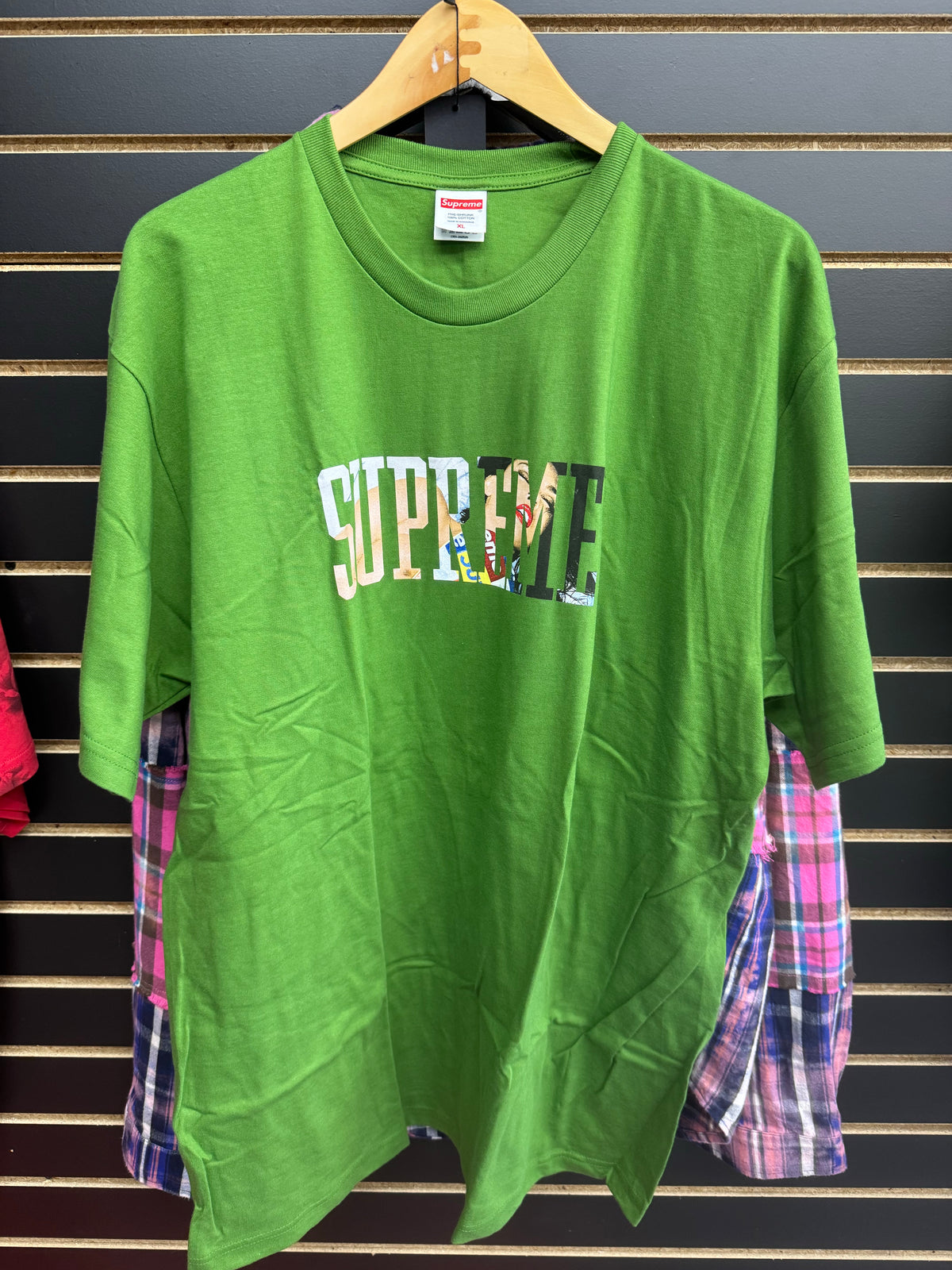 Supreme Tera Patrick Tee New