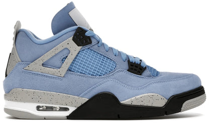 Jordan 4 Retro University Blue