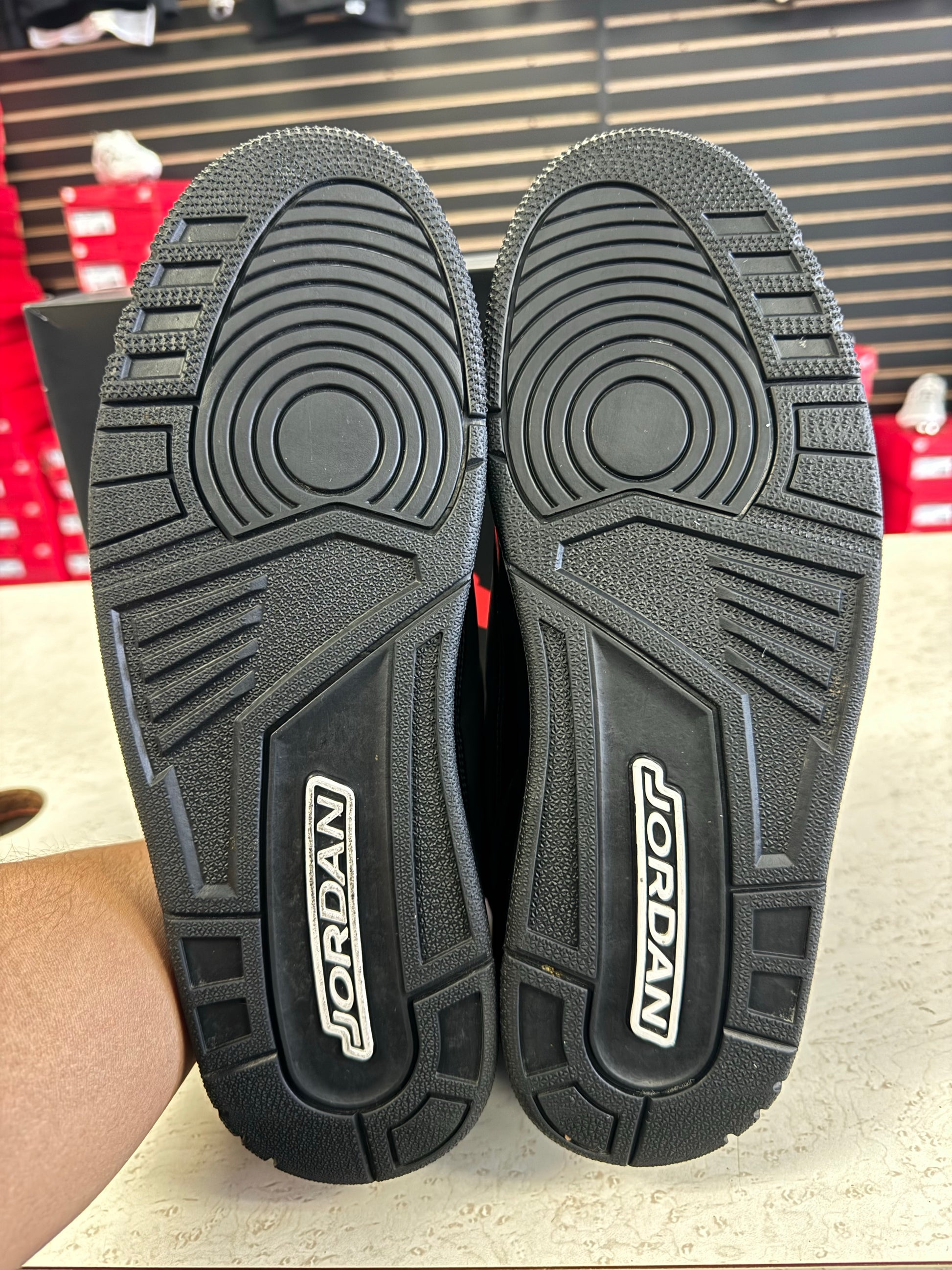 Jordan 3 Retro Black Cat (2025)