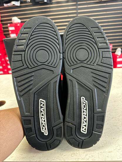 Jordan 3 Retro Black Cat (2025)