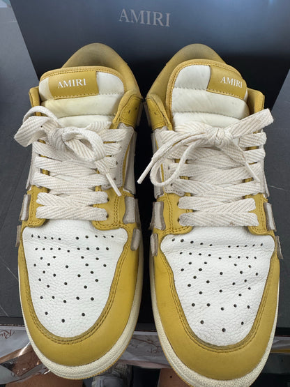 AMIRI Skel Top Low Champagne