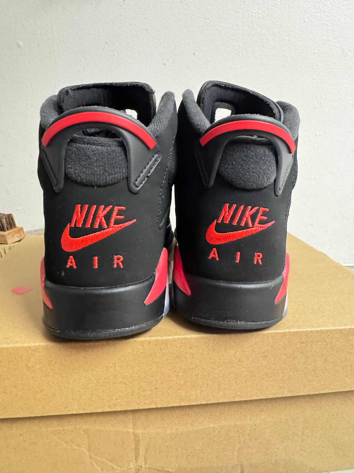 Jordan 6 Retro Infrared Salesman (GS)