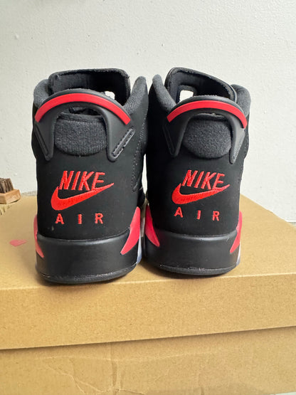 Jordan 6 Retro Infrared Salesman (GS)