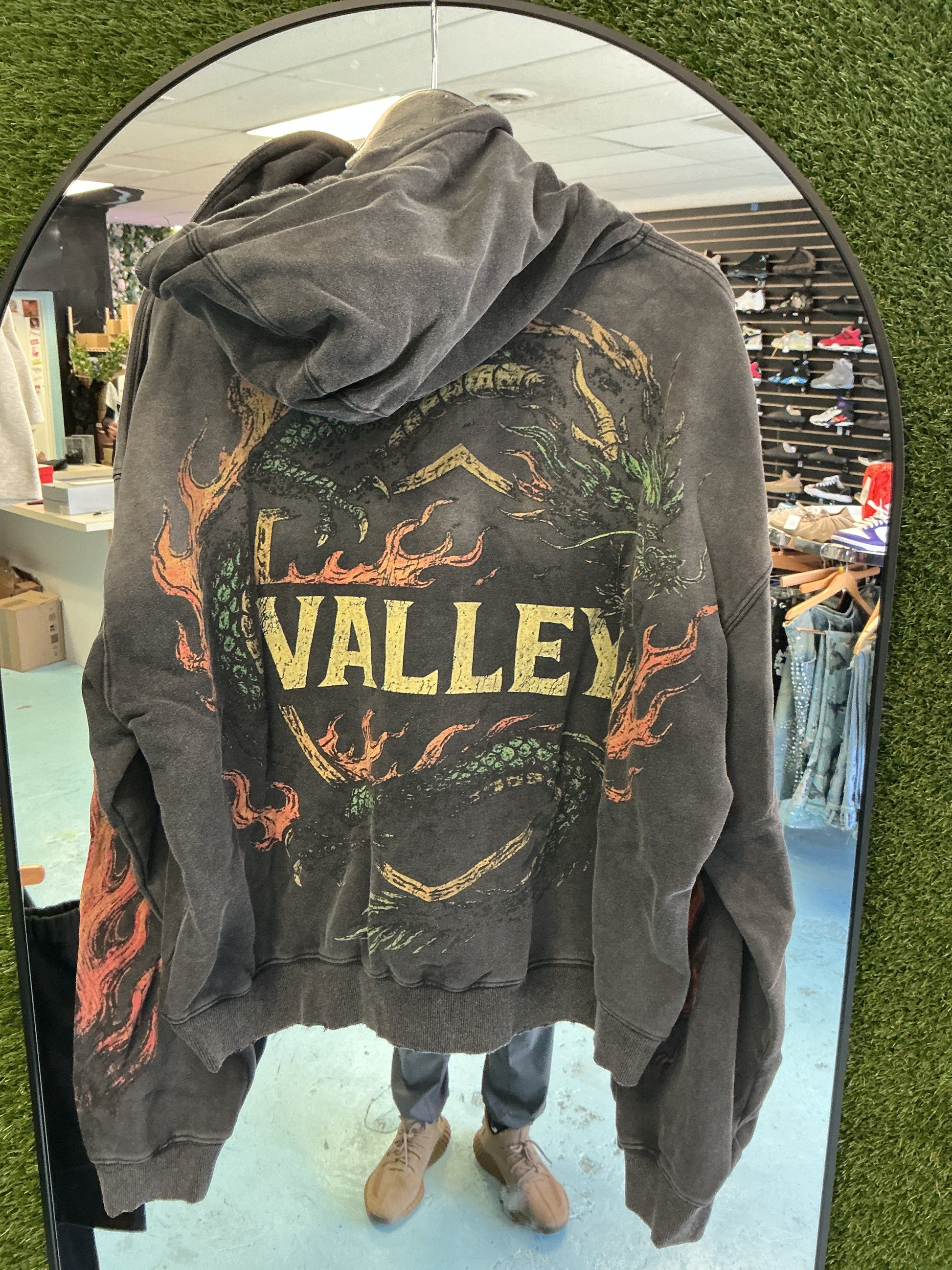 Vale Viper Hoodie