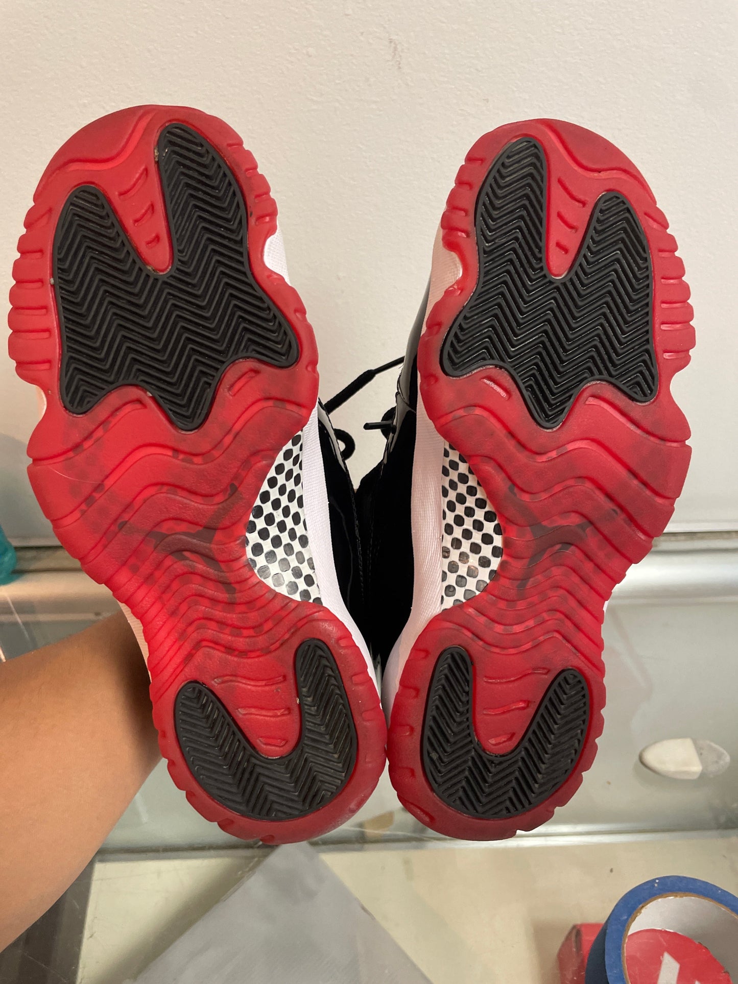Jordan 11 Retro Low Bred (2025)