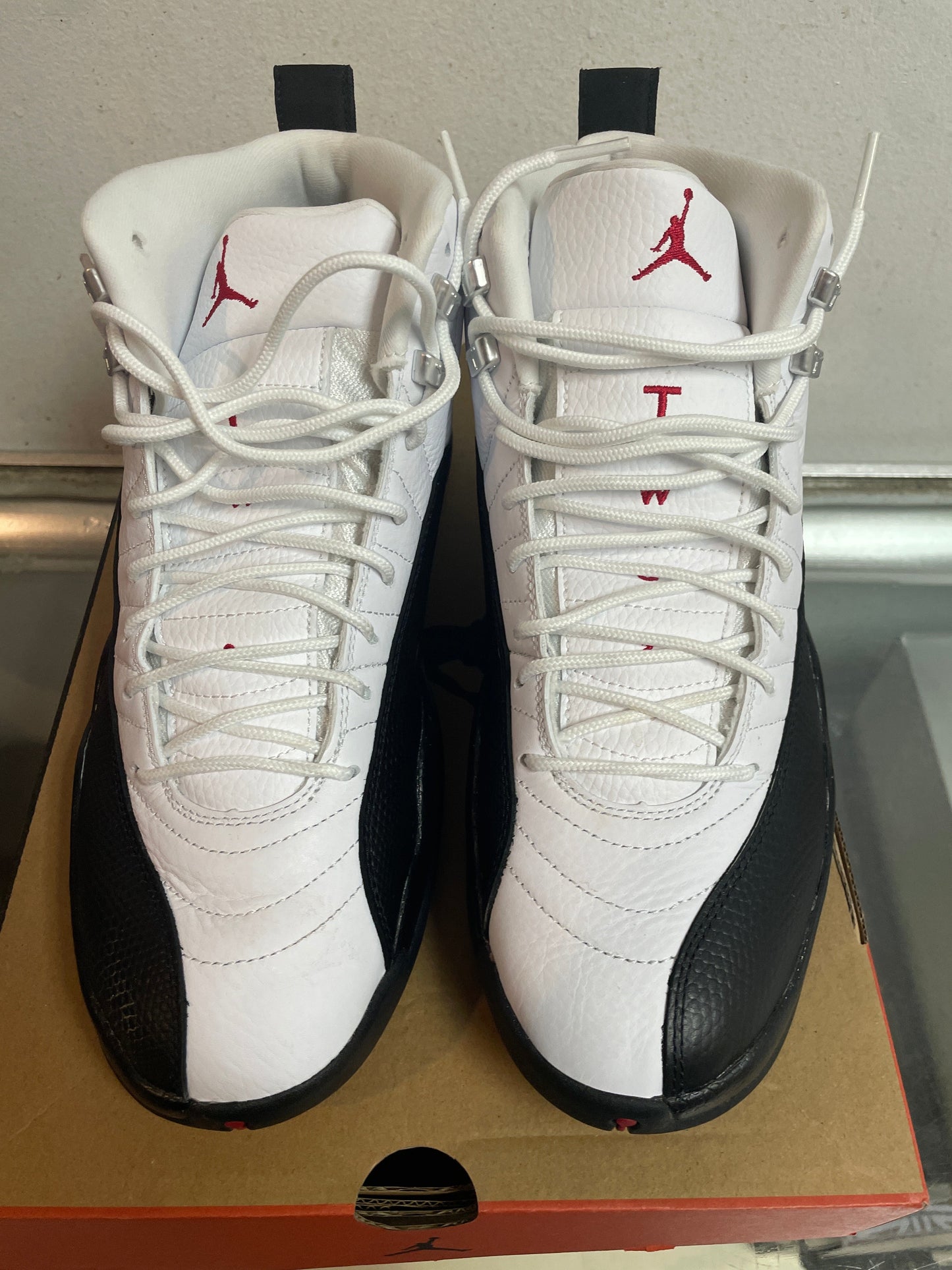 Jordan 12 Retro Playoffs