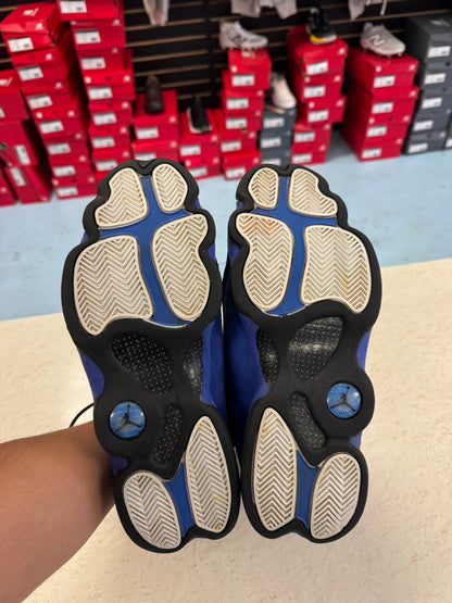 Jordan 13 Retro Black Hyper Royal