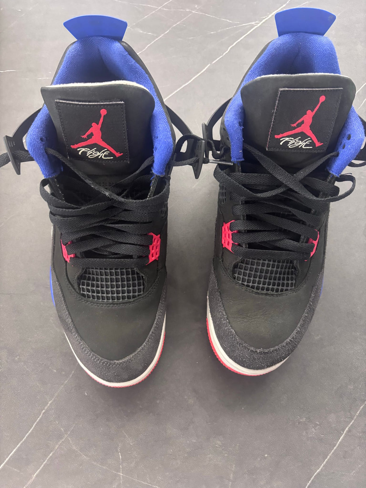 Jordan 4 Retro Rare Air (White Lettering)