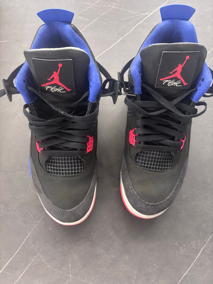 Jordan 4 Retro Rare Air (White Lettering)