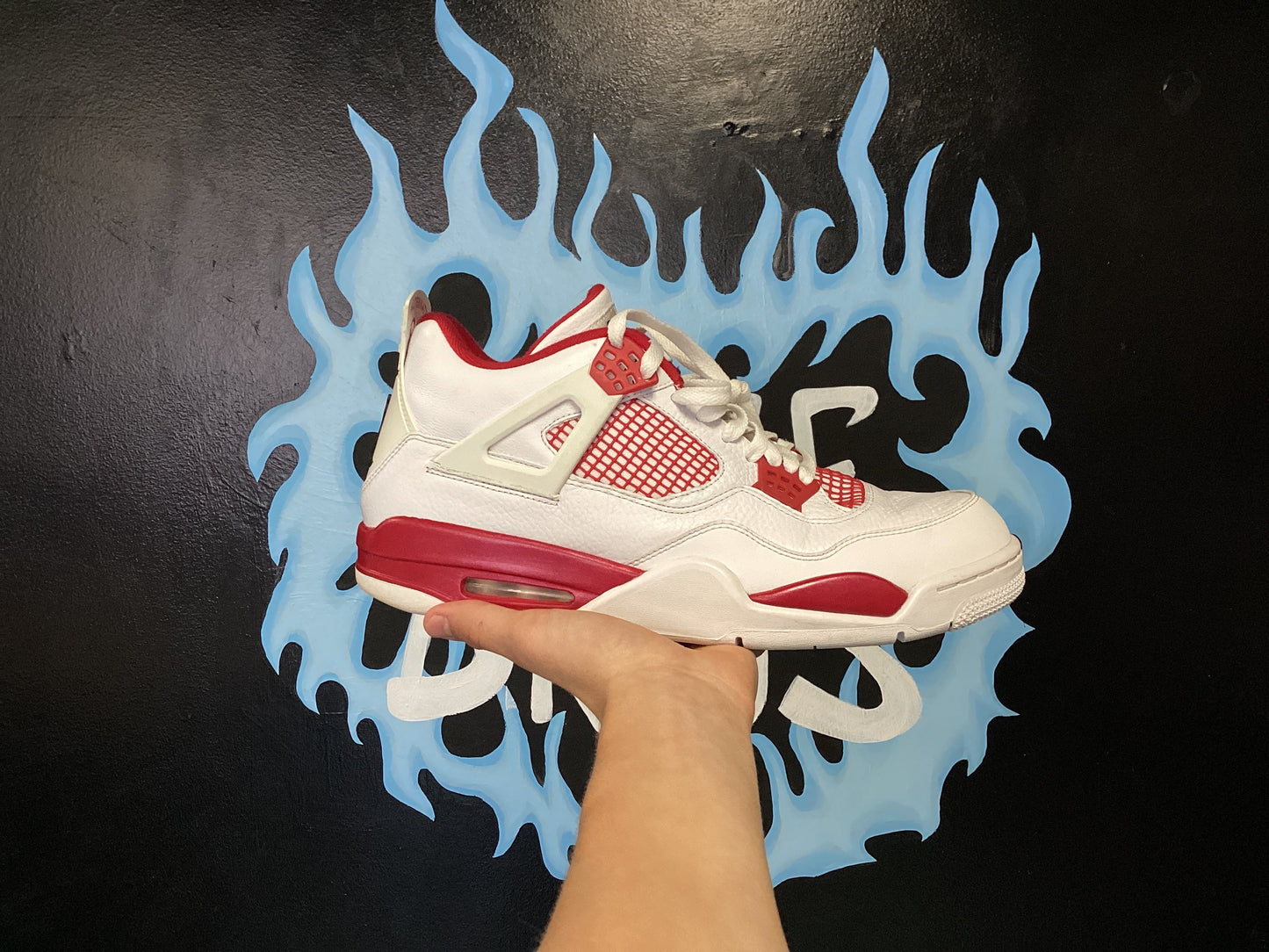 Jordan 4 Retro Alternate 89