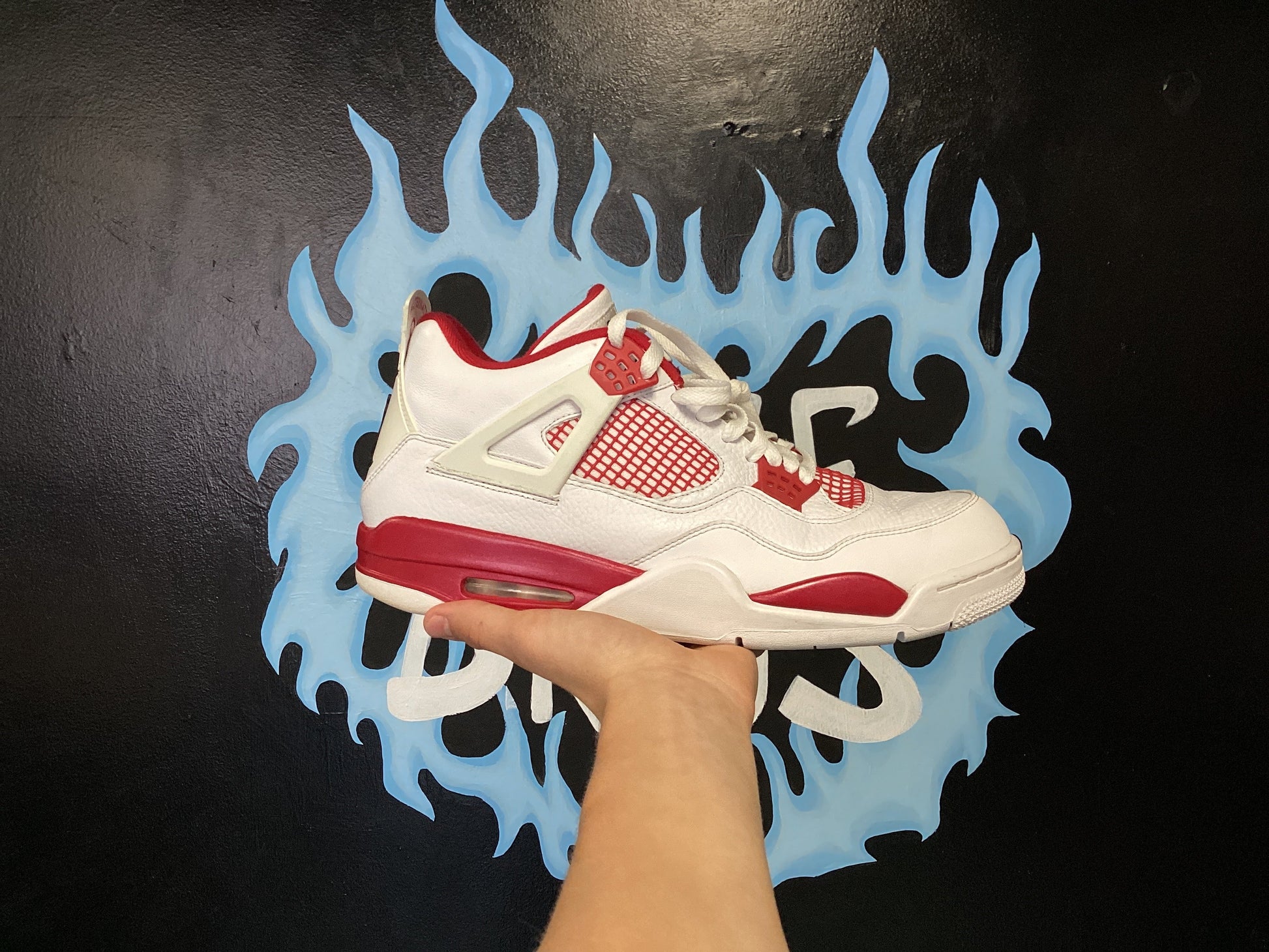 Jordan 4 Retro Alternate 89