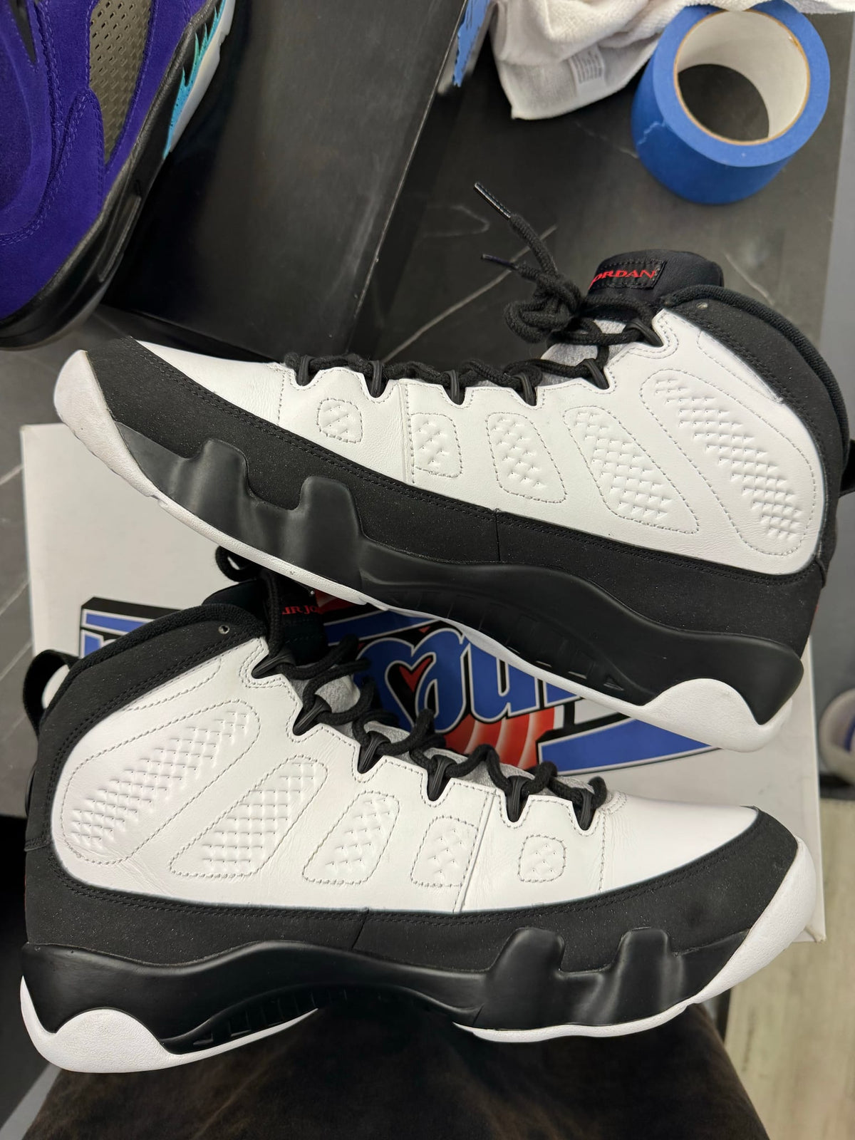 Jordan 9 Retro OG Space Jam (2026)