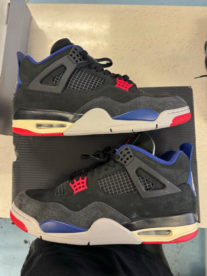 Jordan 4 Retro Rare Air (White Lettering)