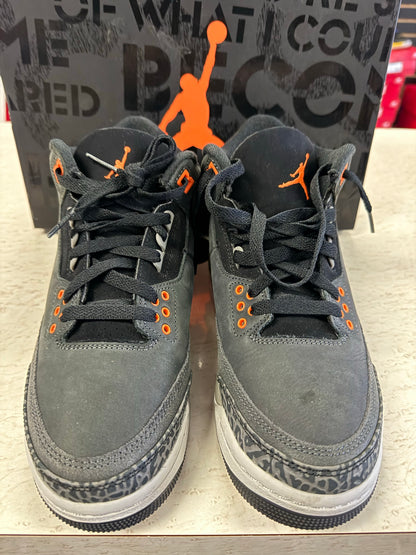 Jordan 3 Retro Fear Pack (2023) (GS)